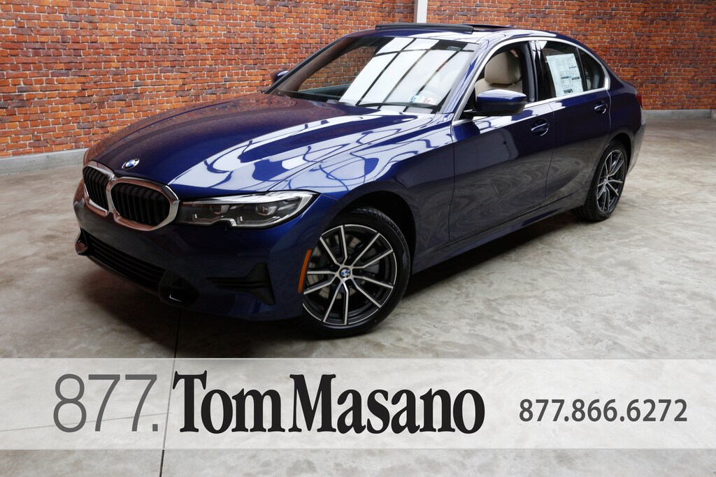 Tom Masano Used Cars >> Used 2019 Bmw 3 Series For Sale At Tom Masano Auto Group Vin Tom Masano Used Cars >> Used 2019 Bmw 3 Series For Sale At Tom Masano Auto Group Vin