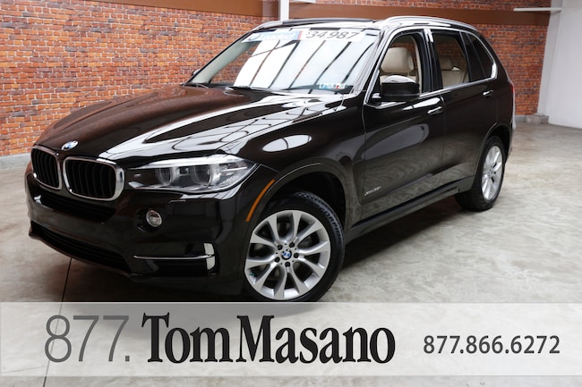 2015 Bmw X5 Xdrive35i Oil Type