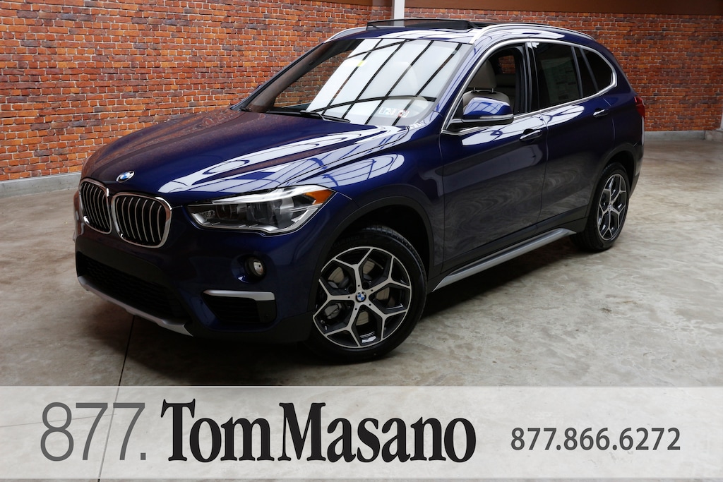 Tom Masano Used Cars >> Used 2019 Bmw X1 For Sale At Tom Masano Auto Group Vin Tom Masano Used Cars >> Used 2019 Bmw X1 For Sale At Tom Masano Auto Group Vin