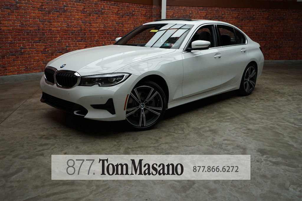 Tom Masano Used Cars >> Used 2019 Bmw 3 Series For Sale At Tom Masano Auto Group Vin Tom Masano Used Cars >> Used 2019 Bmw 3 Series For Sale At Tom Masano Auto Group Vin