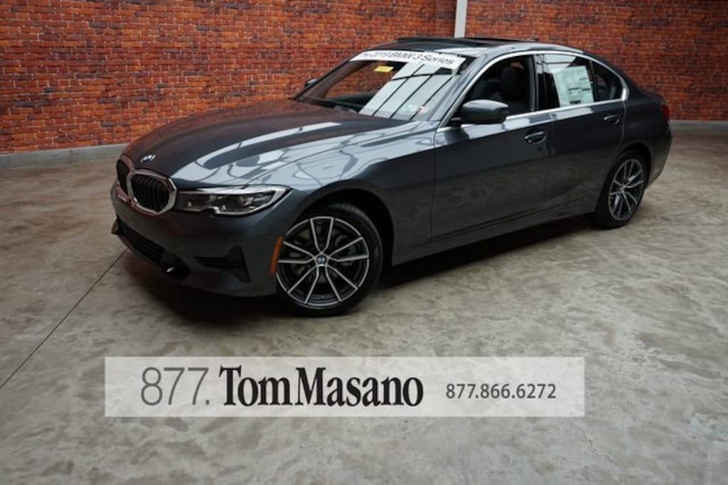 Tom Masano Used Cars >> Used 2019 Bmw 3 Series For Sale At Tom Masano Auto Group Tom Masano Used Cars >> Used 2019 Bmw 3 Series For Sale At Tom Masano Auto Group