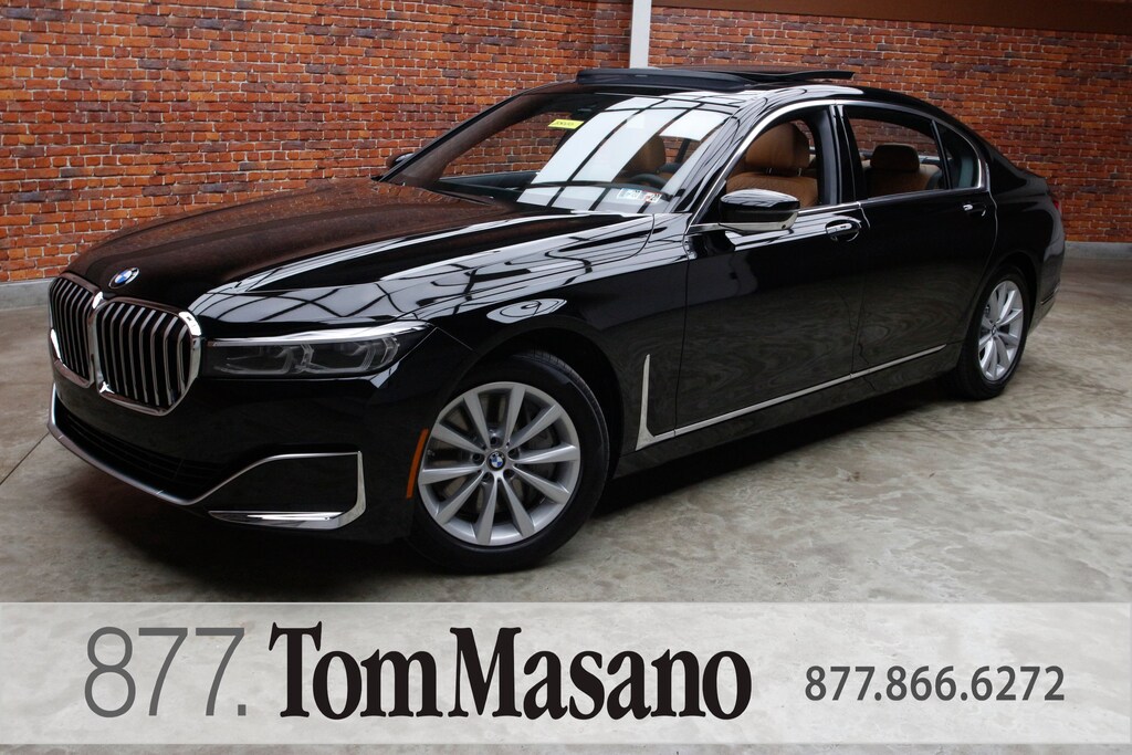 Tom Masano Used Cars >> Used 2020 Bmw 7 Series For Sale At Tom Masano Auto Group Tom Masano Used Cars >> Used 2020 Bmw 7 Series For Sale At Tom Masano Auto Group