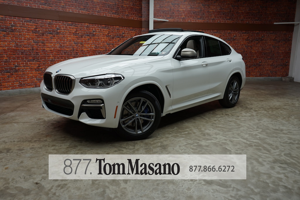 Tom Masano Used Cars >> Used 2019 Bmw X4 For Sale At Tom Masano Auto Group Vin Tom Masano Used Cars >> Used 2019 Bmw X4 For Sale At Tom Masano Auto Group Vin
