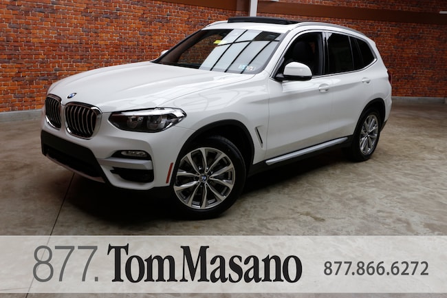 Tom Masano Used Cars >> Used 2019 Bmw X3 For Sale At Tom Masano Auto Group Vin Tom Masano Used Cars >> Used 2019 Bmw X3 For Sale At Tom Masano Auto Group Vin