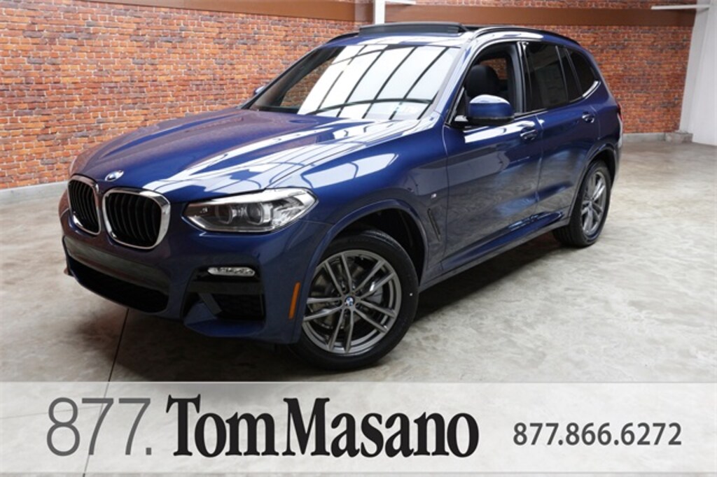 Tom Masano Used Cars >> Used 2019 Bmw X3 For Sale At Tom Masano Auto Group Vin Tom Masano Used Cars >> Used 2019 Bmw X3 For Sale At Tom Masano Auto Group Vin