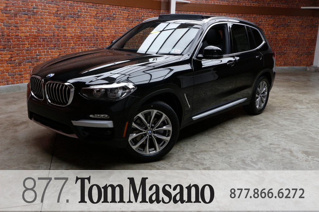 Tom Masano Used Cars >> Used 2019 Bmw X3 For Sale At Tom Masano Auto Group Vin Tom Masano Used Cars >> Used 2019 Bmw X3 For Sale At Tom Masano Auto Group Vin