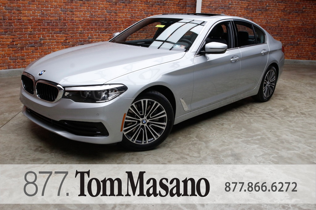 Tom Masano Used Cars >> Used 2019 Bmw 5 Series For Sale At Tom Masano Auto Group Tom Masano Used Cars >> Used 2019 Bmw 5 Series For Sale At Tom Masano Auto Group