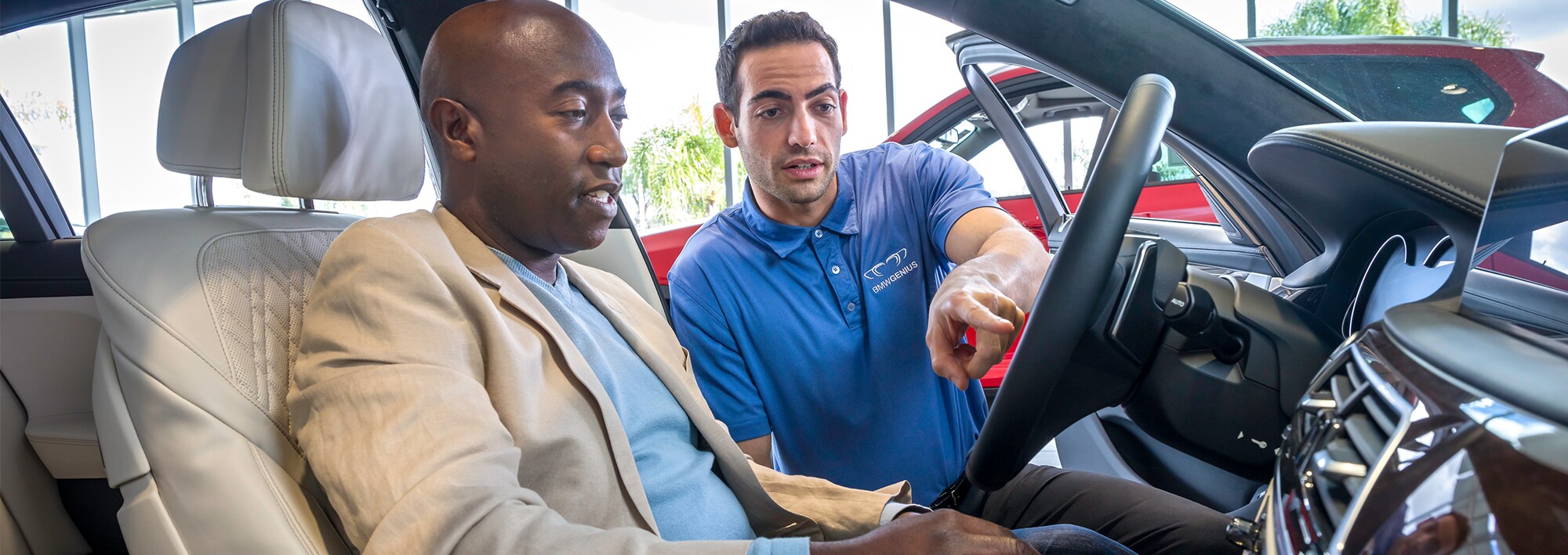 Meet Our BMW Genius | BMW of Reading, My BMW Dealership