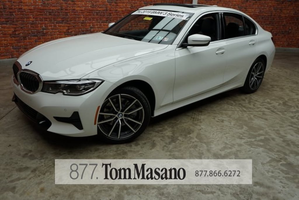 Tom Masano Used Cars >> Used 2019 Bmw 3 Series For Sale At Tom Masano Auto Group Tom Masano Used Cars >> Used 2019 Bmw 3 Series For Sale At Tom Masano Auto Group