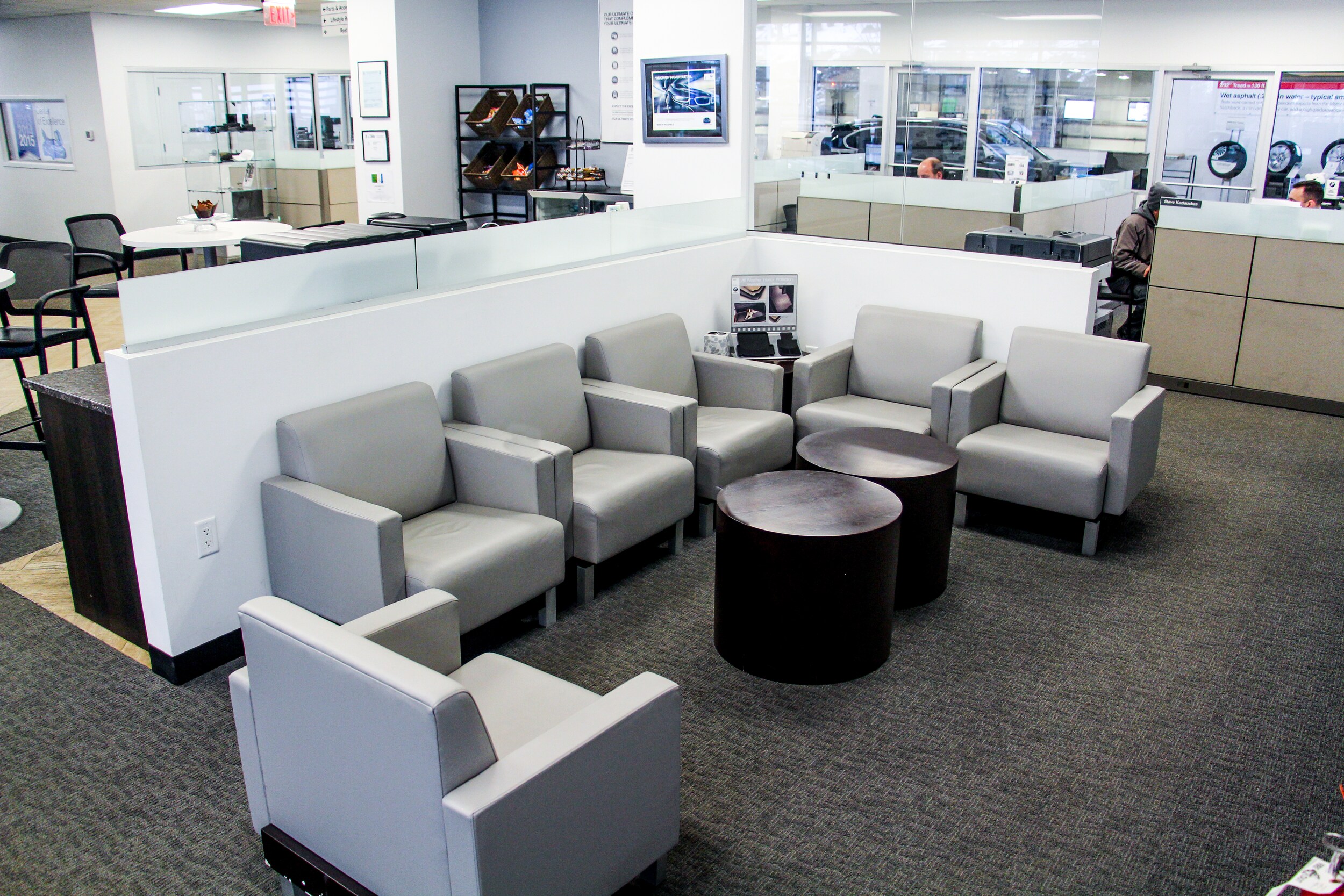 BMW Service at BMW of Ridgefield BMW Car Repair near Danbury, CT.