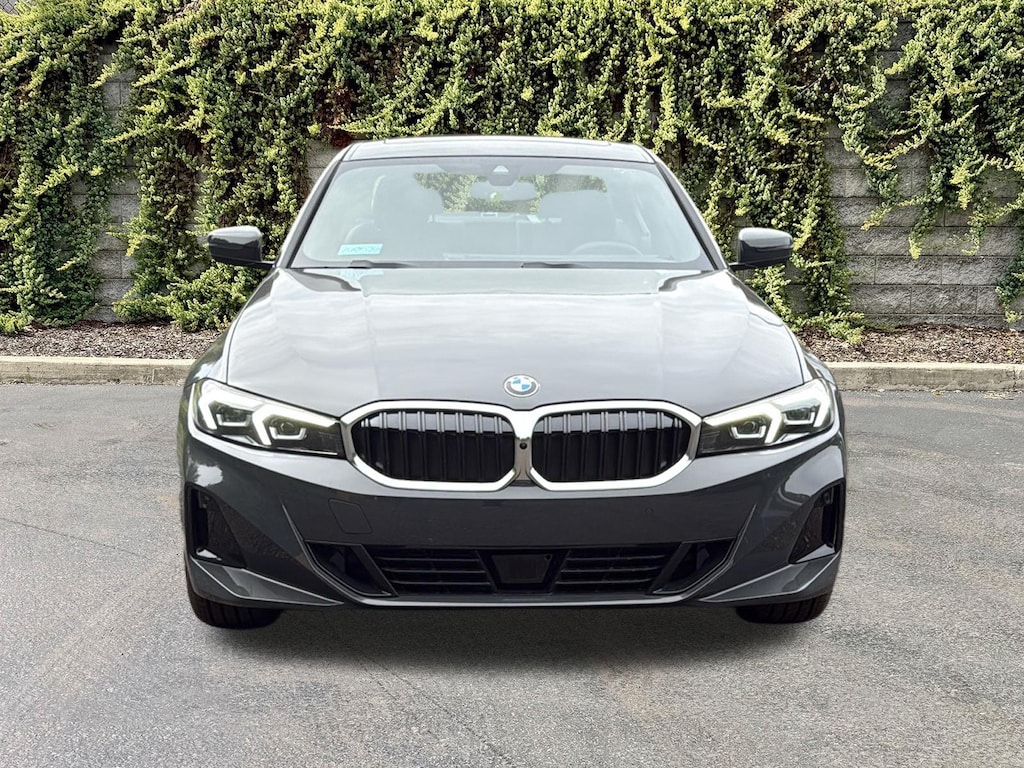 New 2026 BMW 3 Series 330i NA xDrive Sedan