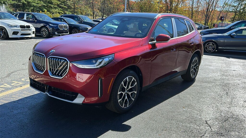 New 2026 BMW X3 30 xDrive Sports Activity Vehicle