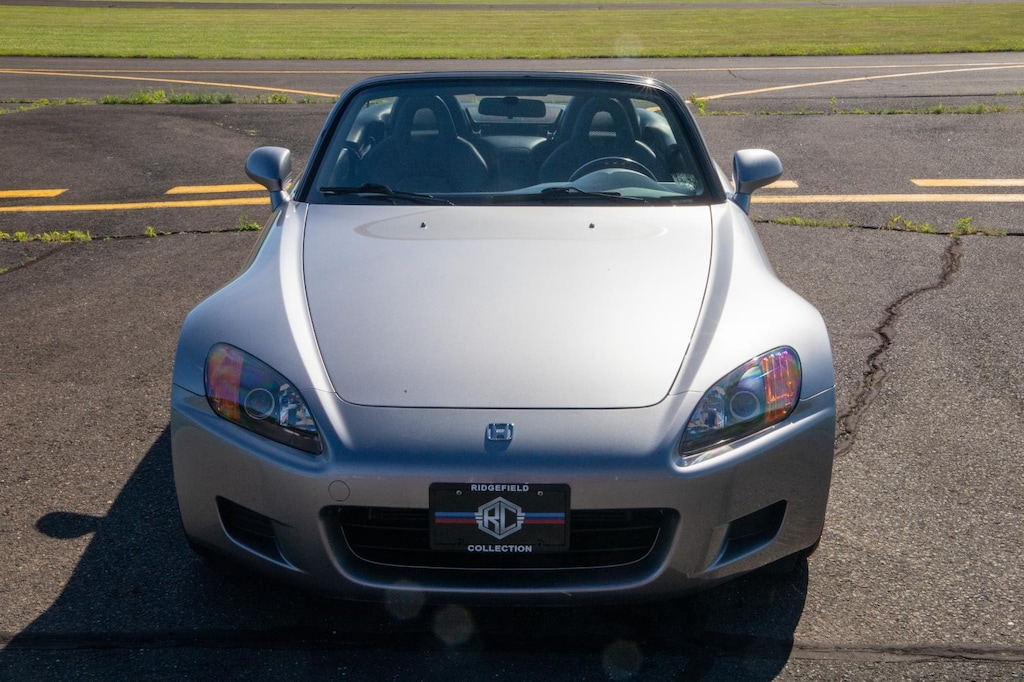 Used 2000 Honda S2000 Convertible