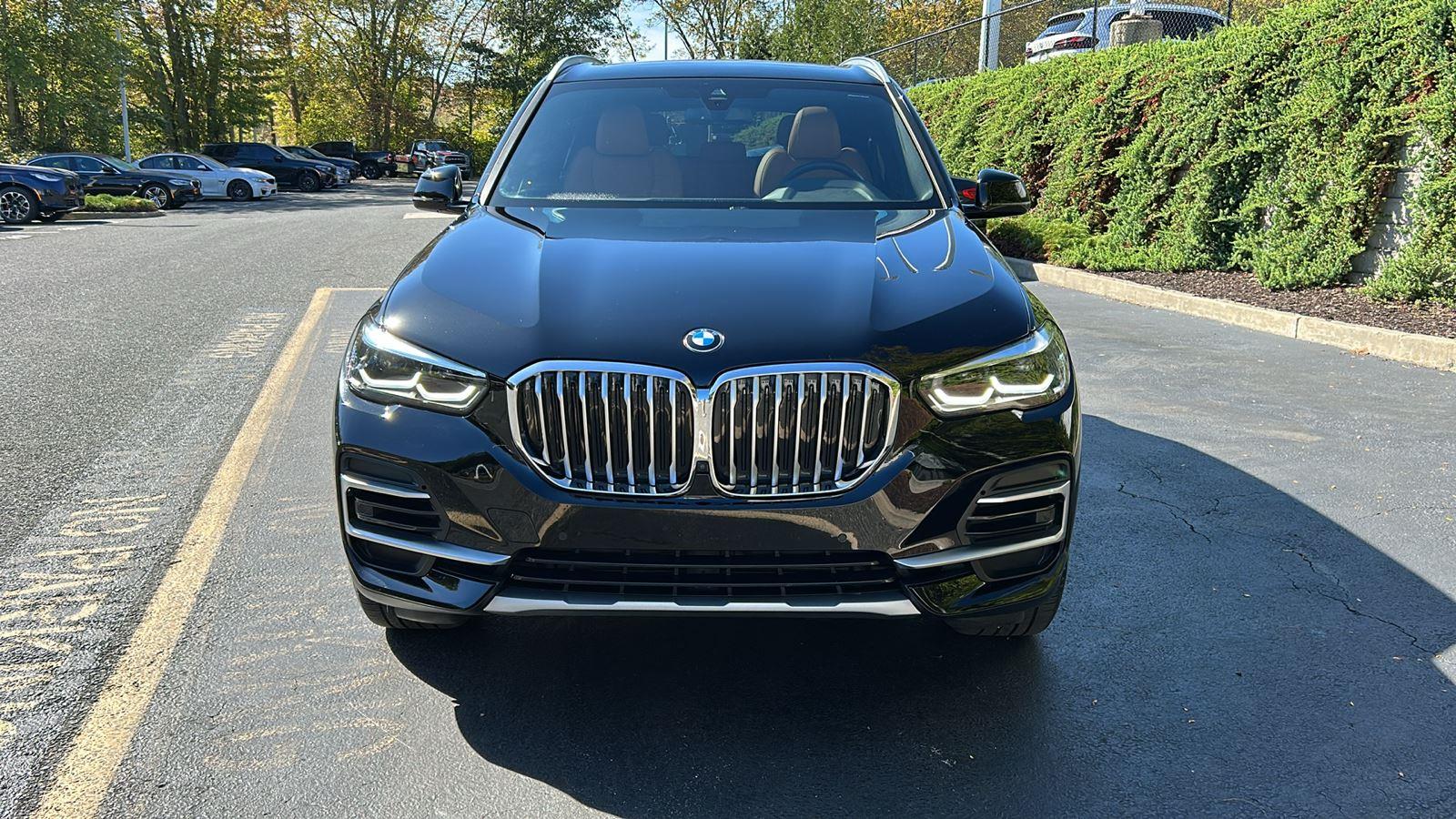 2023 Bmw X5 xDrive40i photo 2