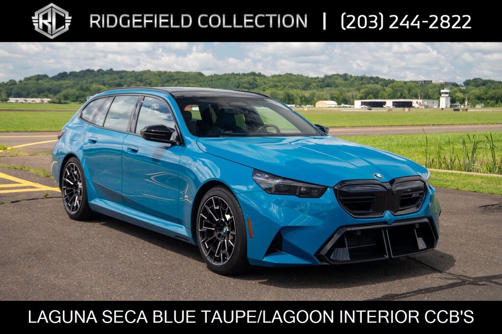 Used 2025 BMW M5 Touring