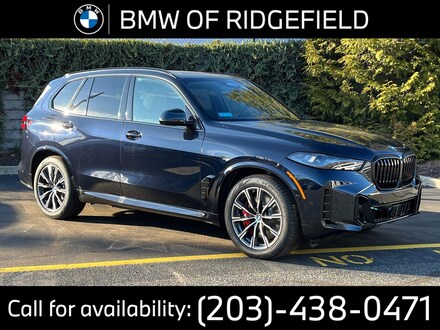 2026 BMW X5 xDrive50e Sports Activity Vehicle