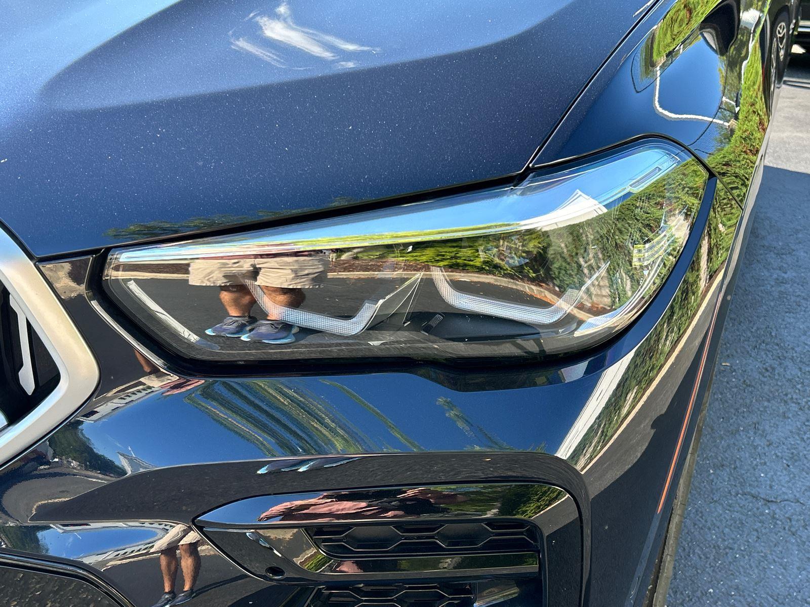 2023 Bmw X6 xDrive40i photo 3