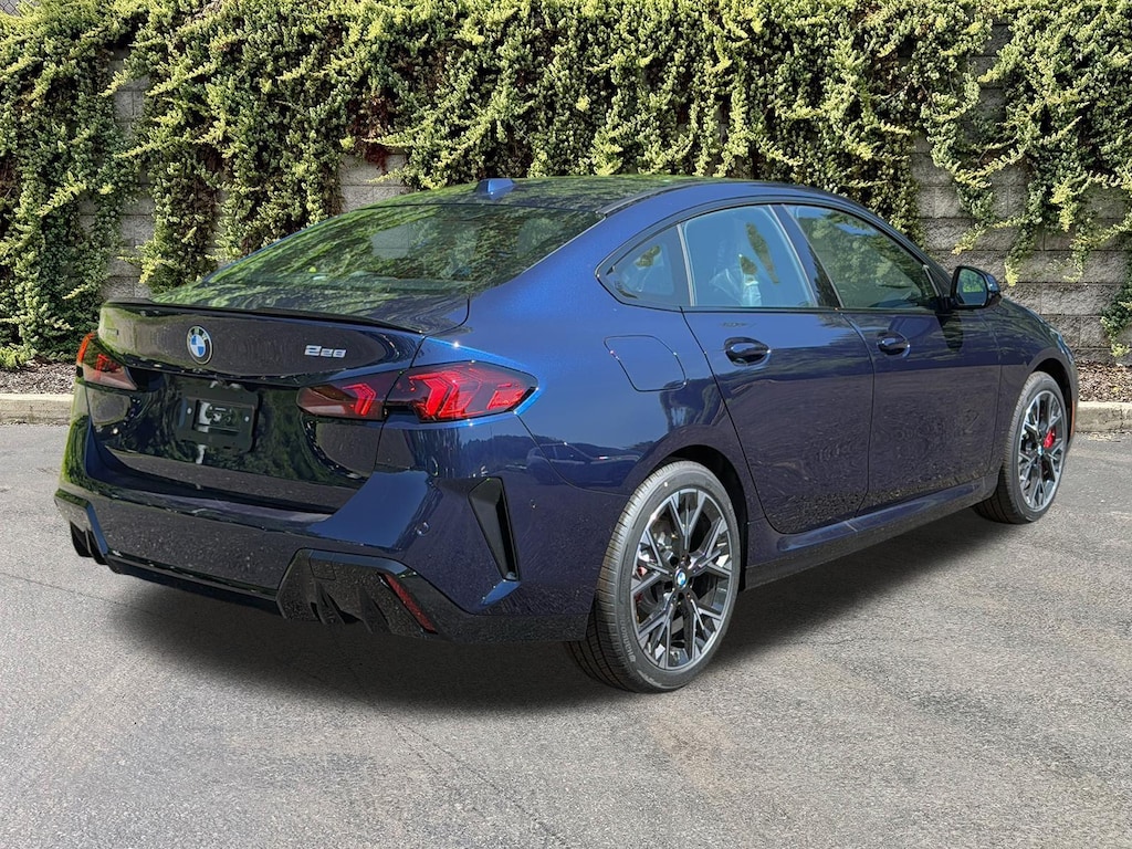 New 2026 BMW 2 Series 228 xDrive Sedan
