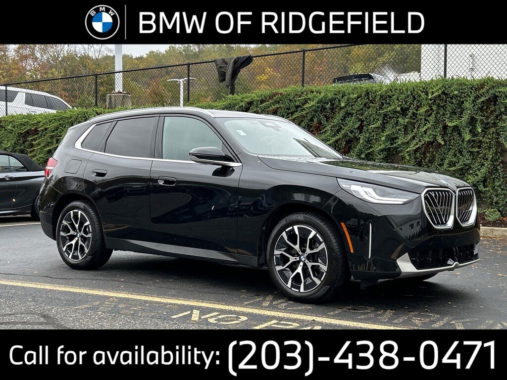 Used 2025 BMW X3 30 xDrive Sports Activity Vehicle