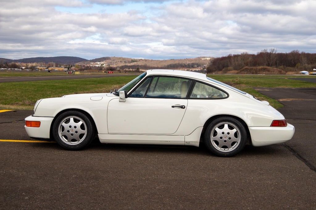 Used 1990 Porsche 911 C