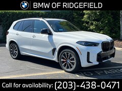 2026 BMW X5 M60i Sports Activity Vehicle