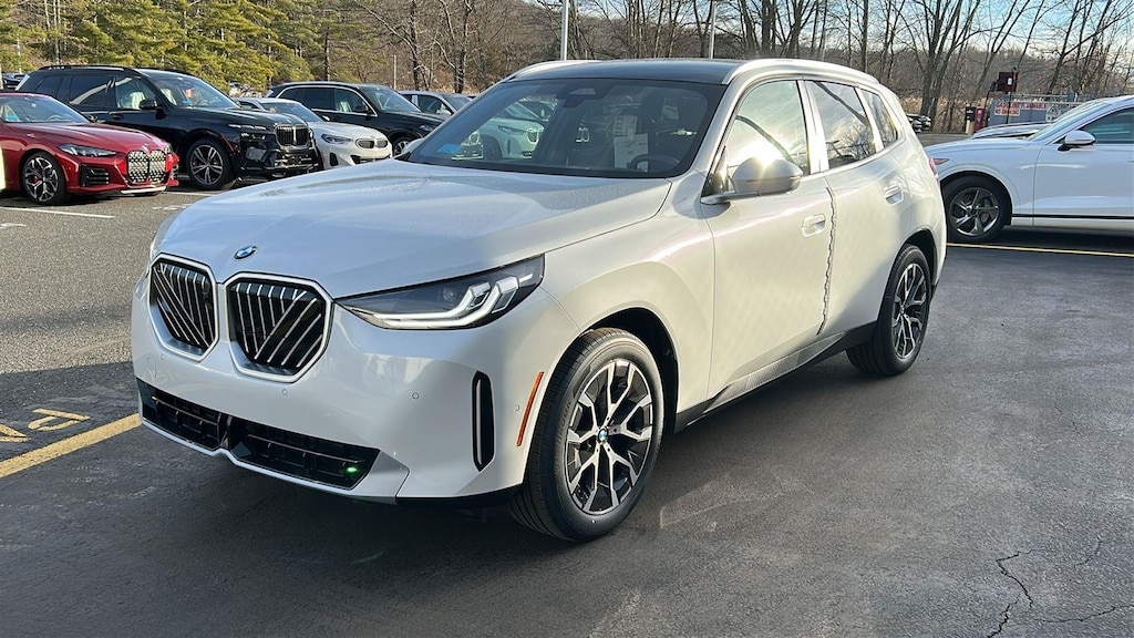 New 2026 BMW X3 30 xDrive Sports Activity Vehicle