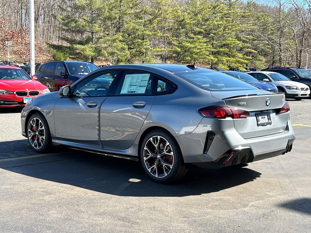 New 2025 BMW 2 Series 228 xDrive Sedan