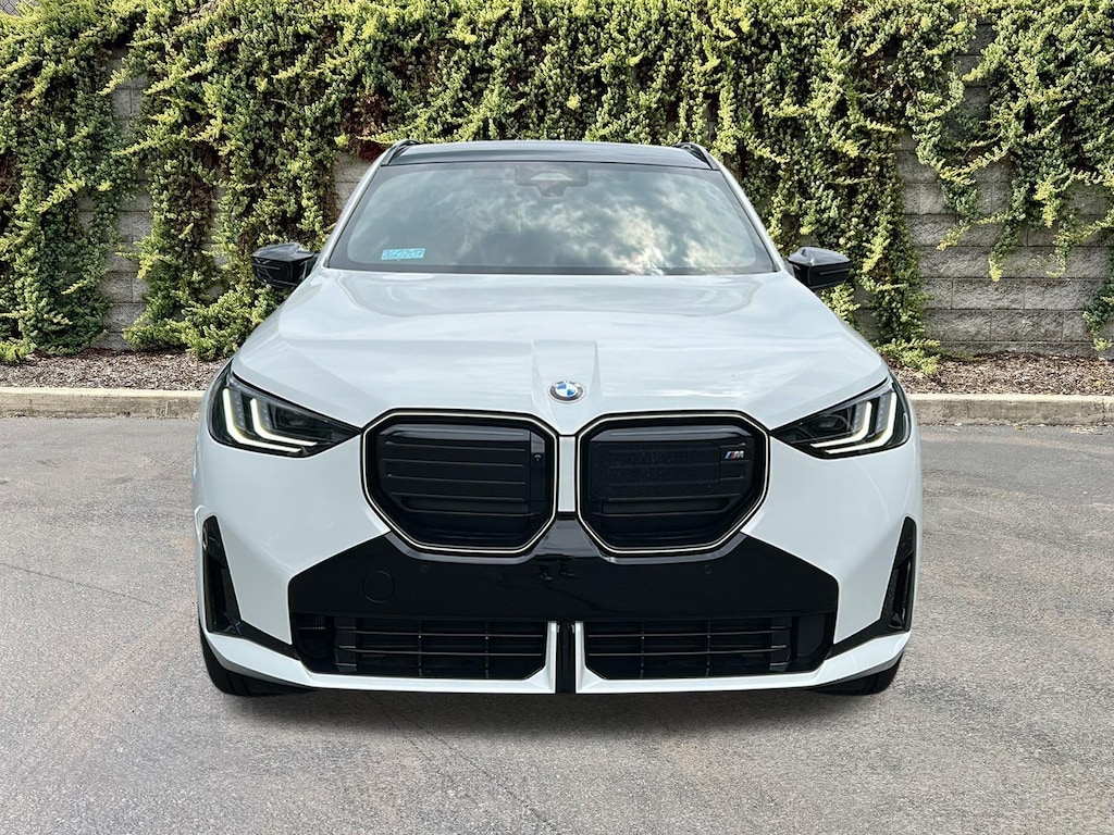 New 2026 BMW X3 M50 xDrive Sports Activity Vehicle