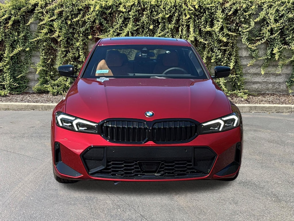 New 2026 BMW 3 Series 330i NA xDrive Sedan