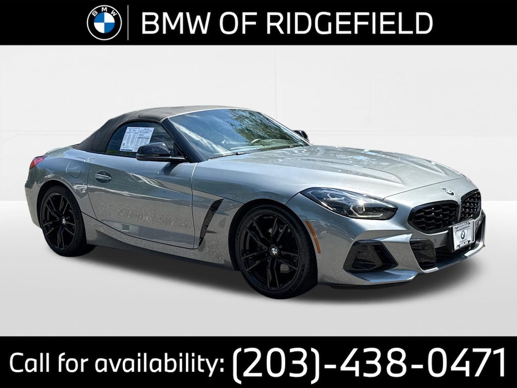 Used 2023 BMW Z4 sDrive30i Convertible