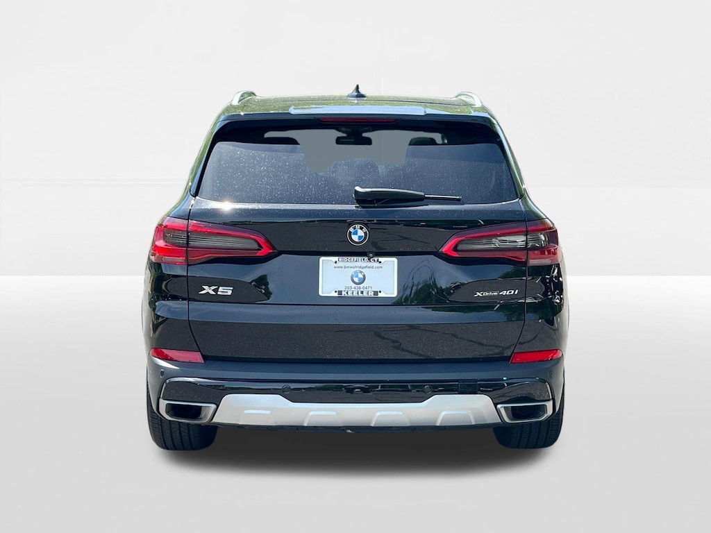 Used 2020 BMW X5 xDrive40i Sports Activity Vehicle