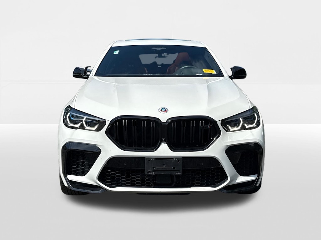 Used 2023 BMW X6 M Coupe