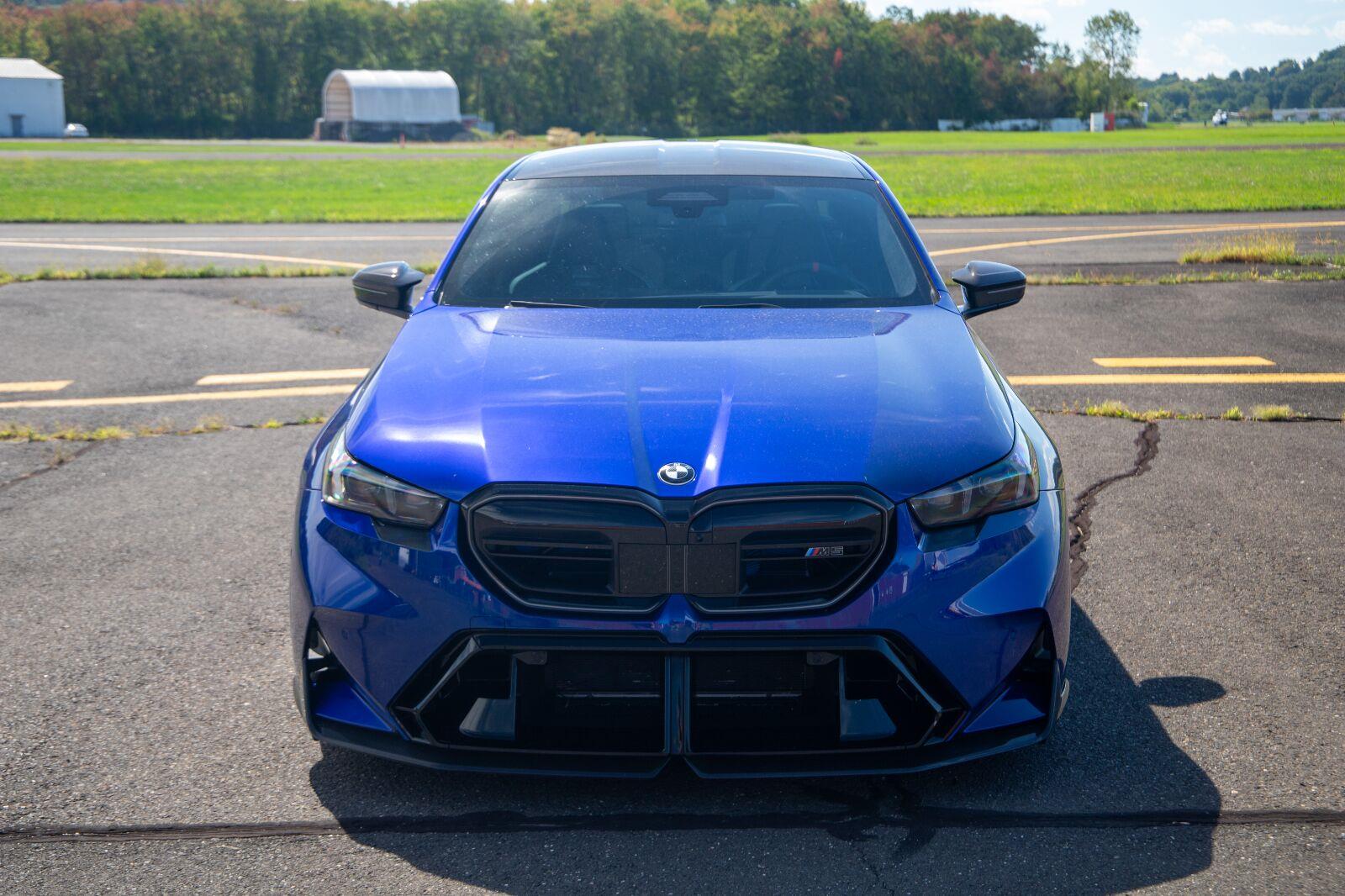 Used 2026 BMW M5 Sedan