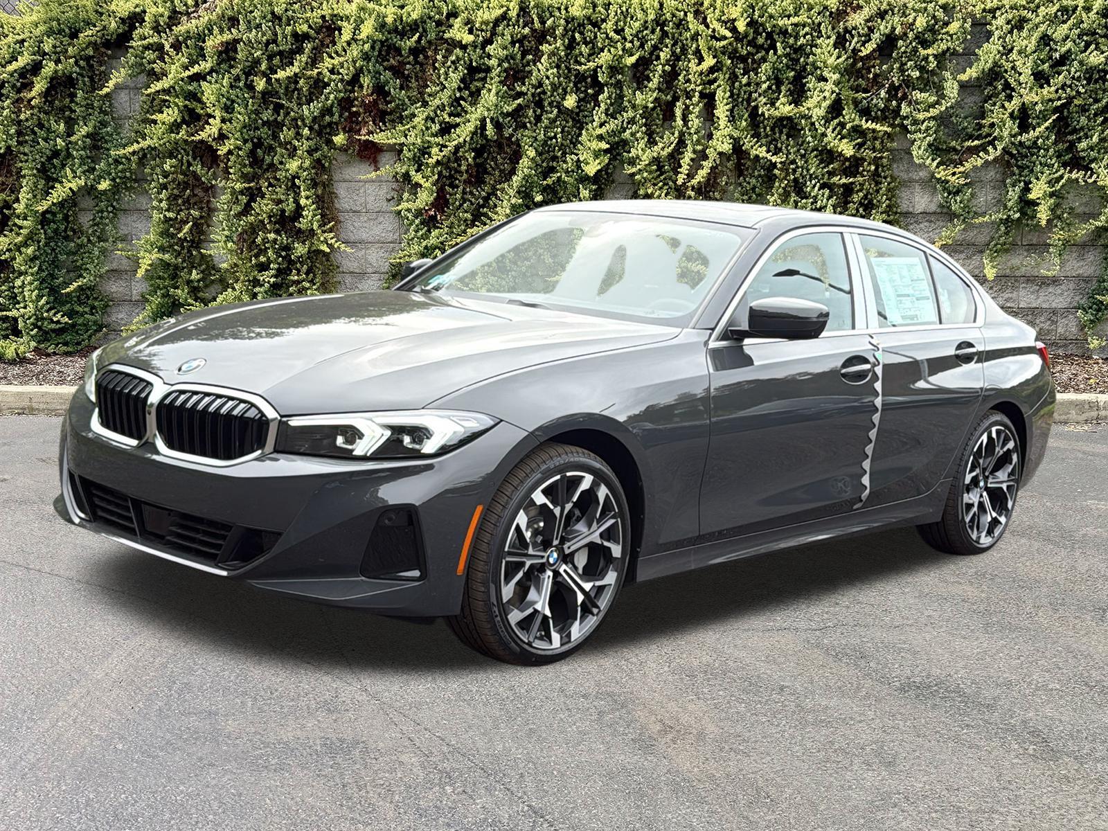 New 2026 BMW 3 Series 330i NA xDrive Sedan