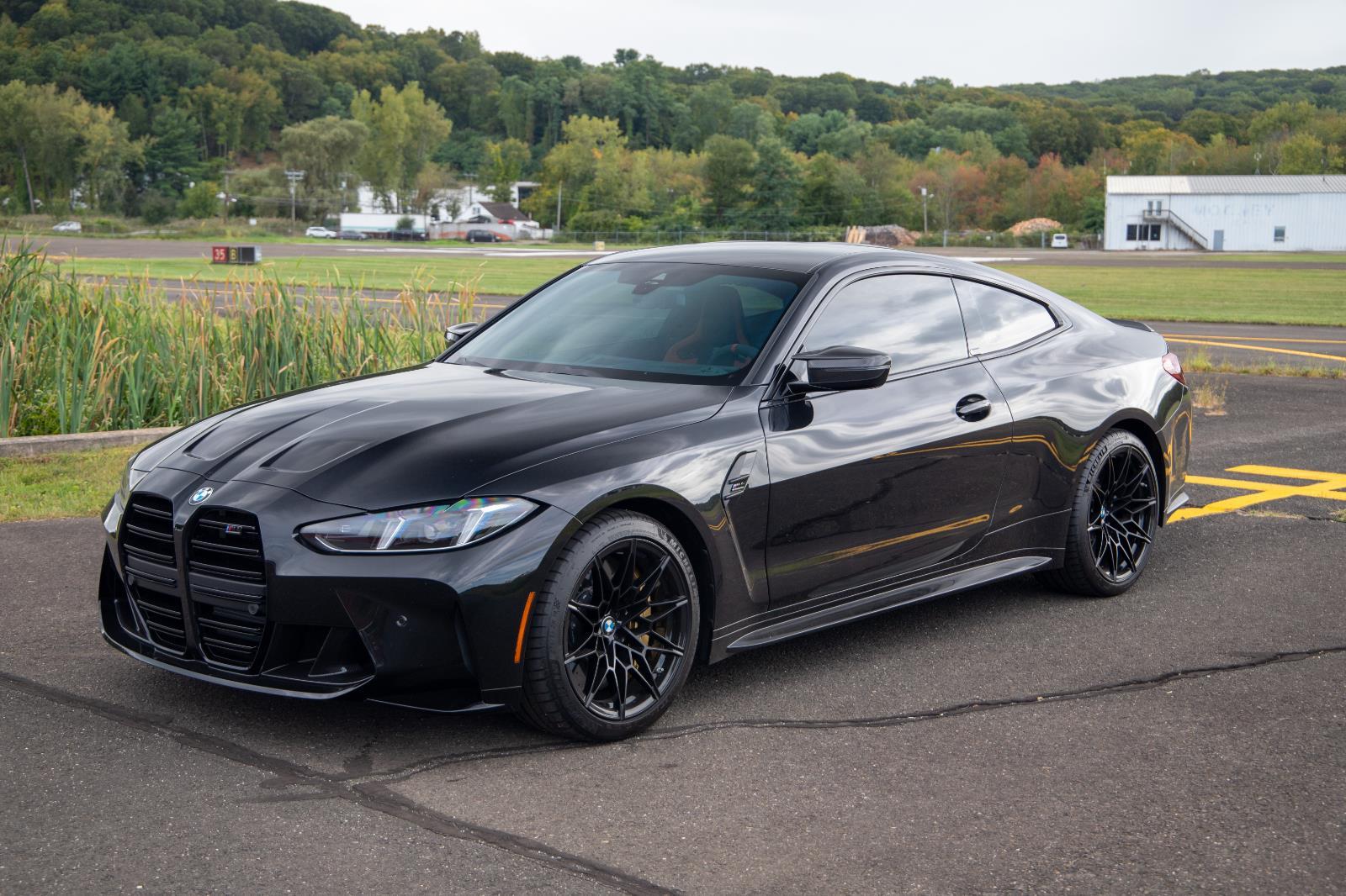 2025 Bmw M4 photo 3