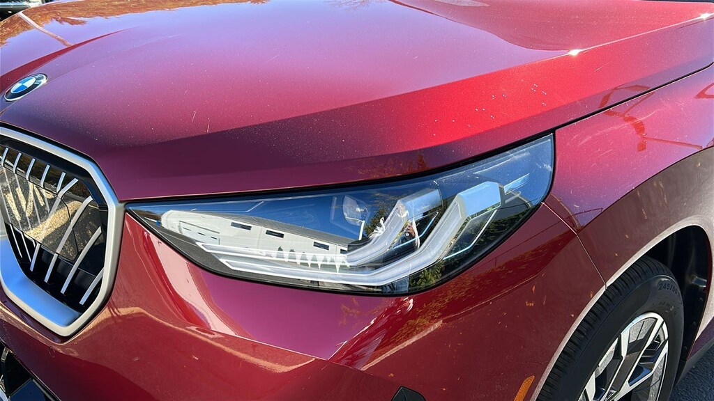 New 2026 BMW X3 30 xDrive Sports Activity Vehicle