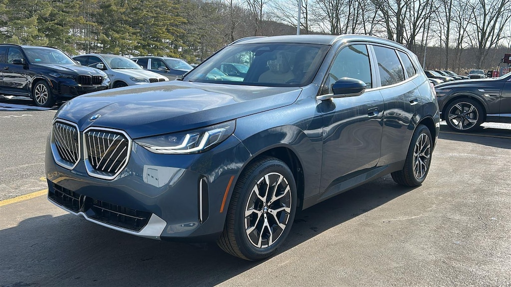 New 2026 BMW X3 30 xDrive Sports Activity Vehicle