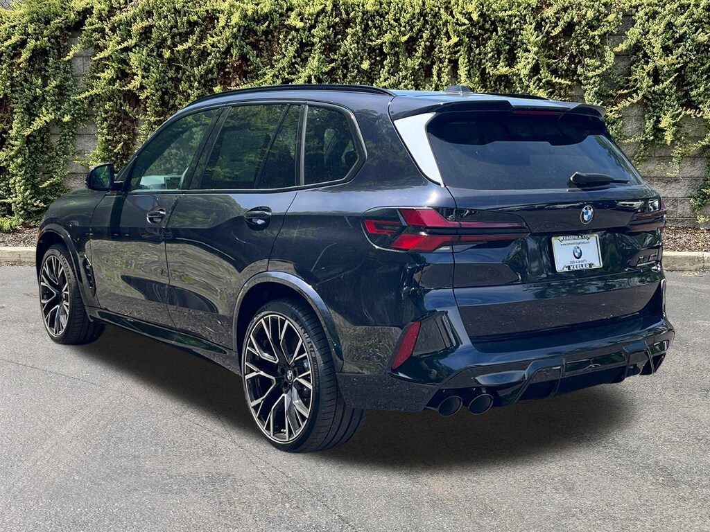 New 2026 BMW X5 M Competition Sports Activity Vehicle
