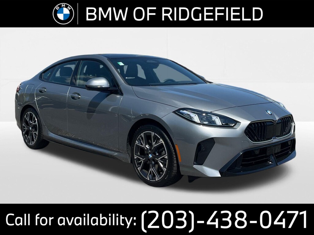 Used 2025 BMW 2 Series 228 xDrive Sedan