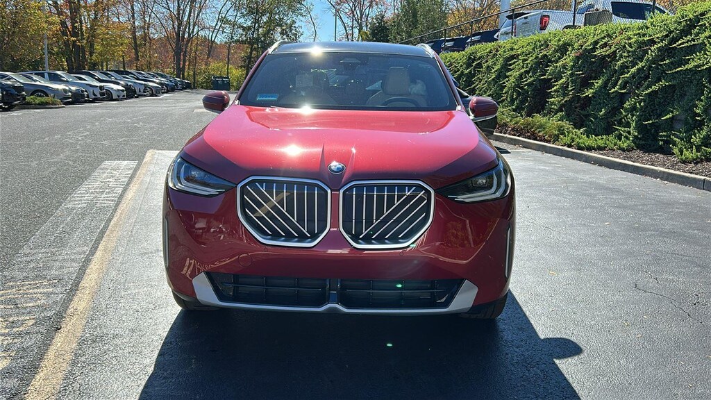 New 2026 BMW X3 30 xDrive Sports Activity Vehicle