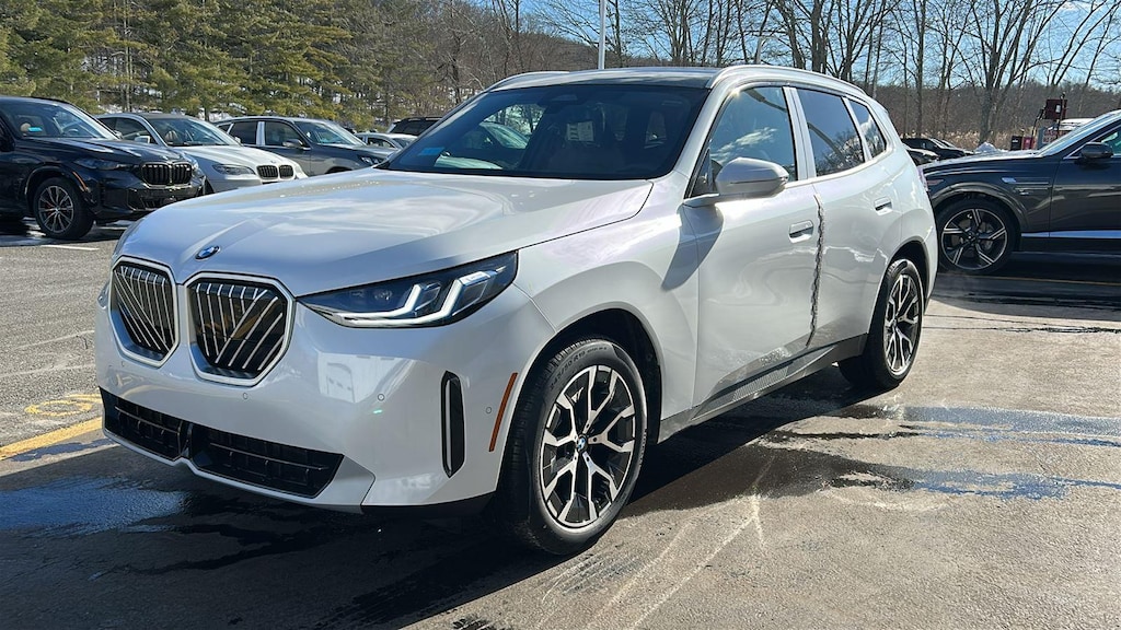 New 2026 BMW X3 30 xDrive Sports Activity Vehicle