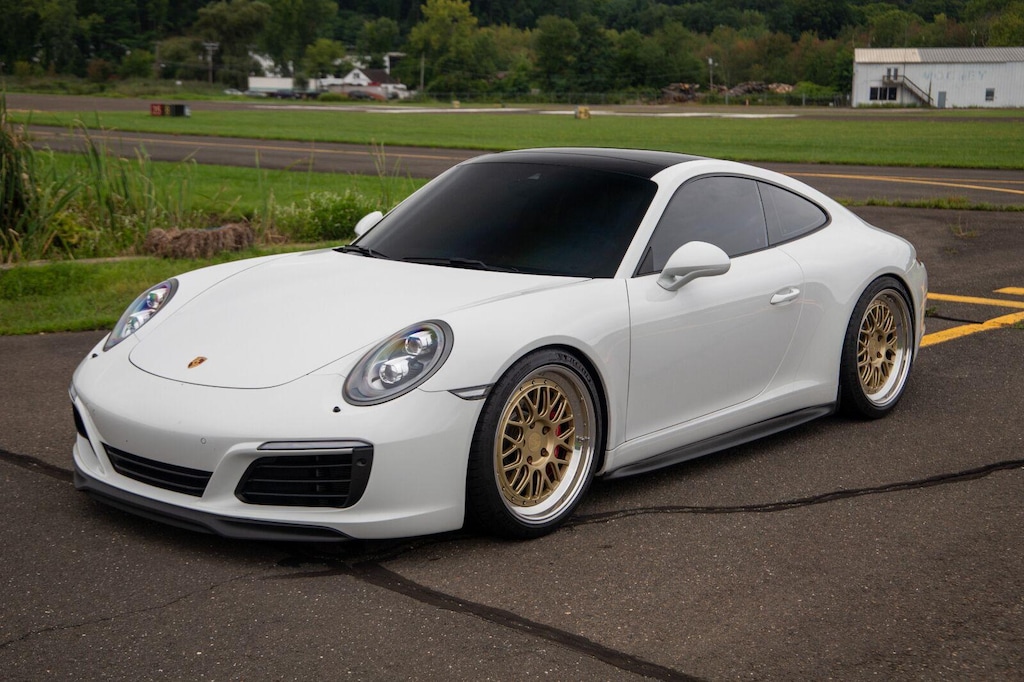 Used 2017 Porsche 911 Carrera S Coupe