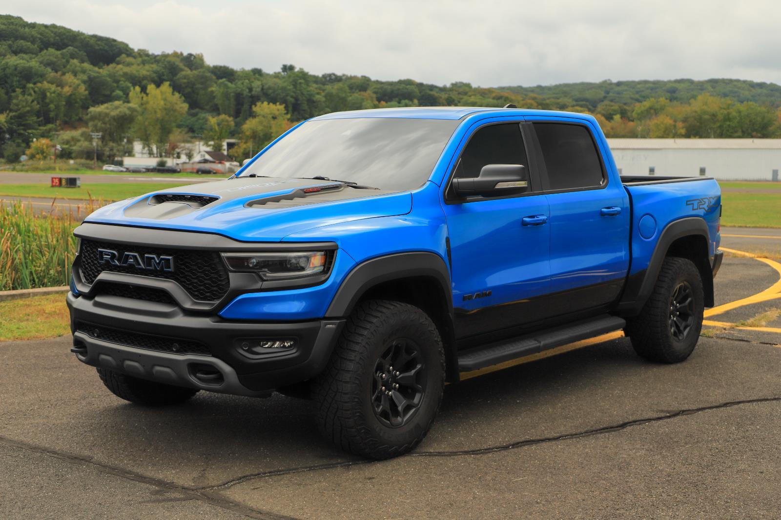 2021 Ram 1500 TRX photo 3