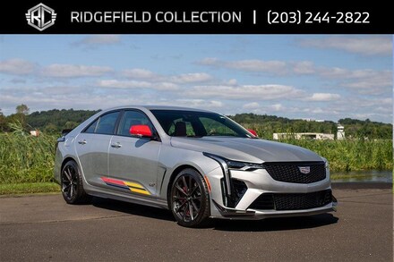 2024 Cadillac CT4-V Blackwing Sedan