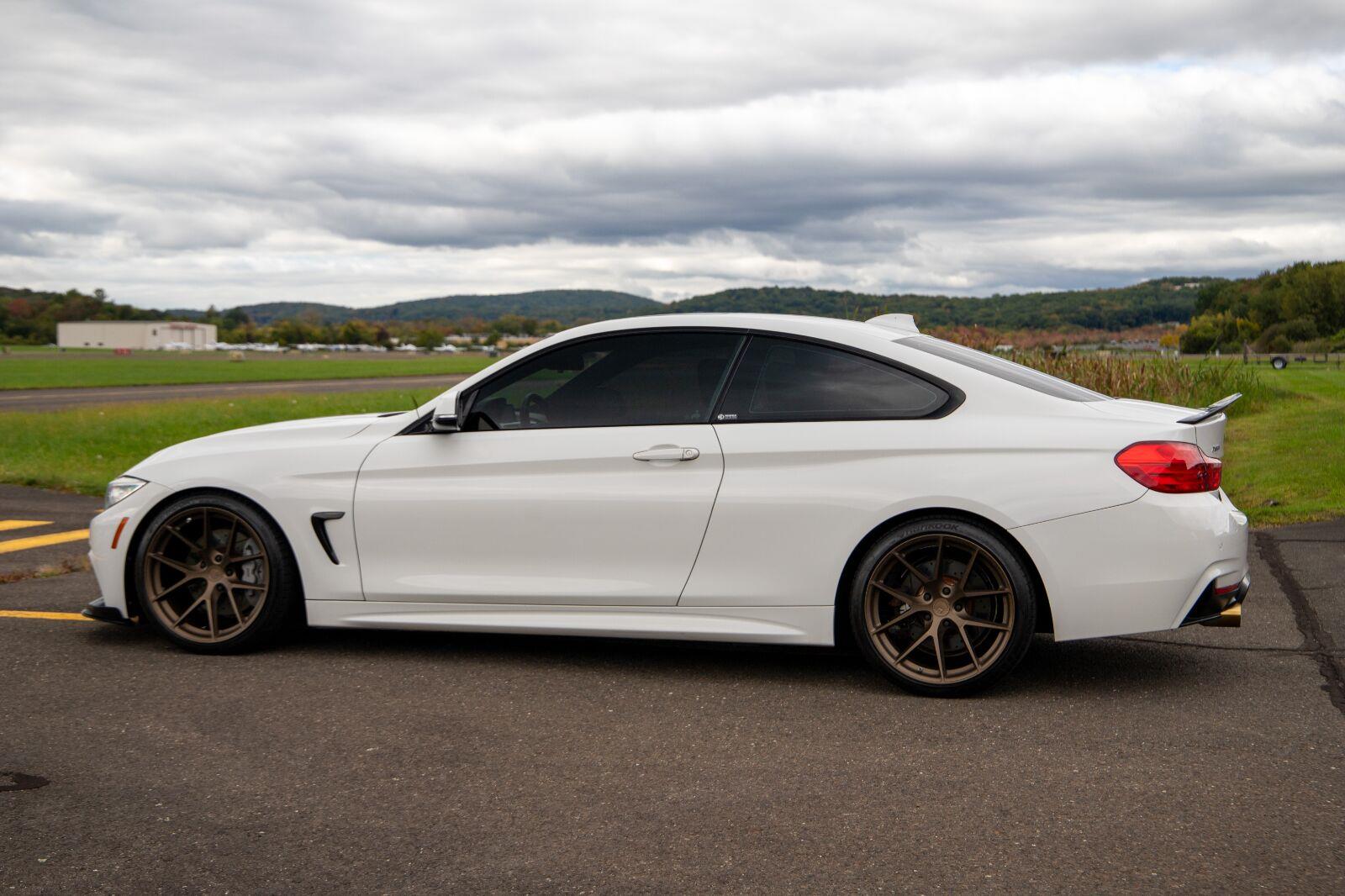 Used 2015 BMW 4 Series 435i xDrive Coupe