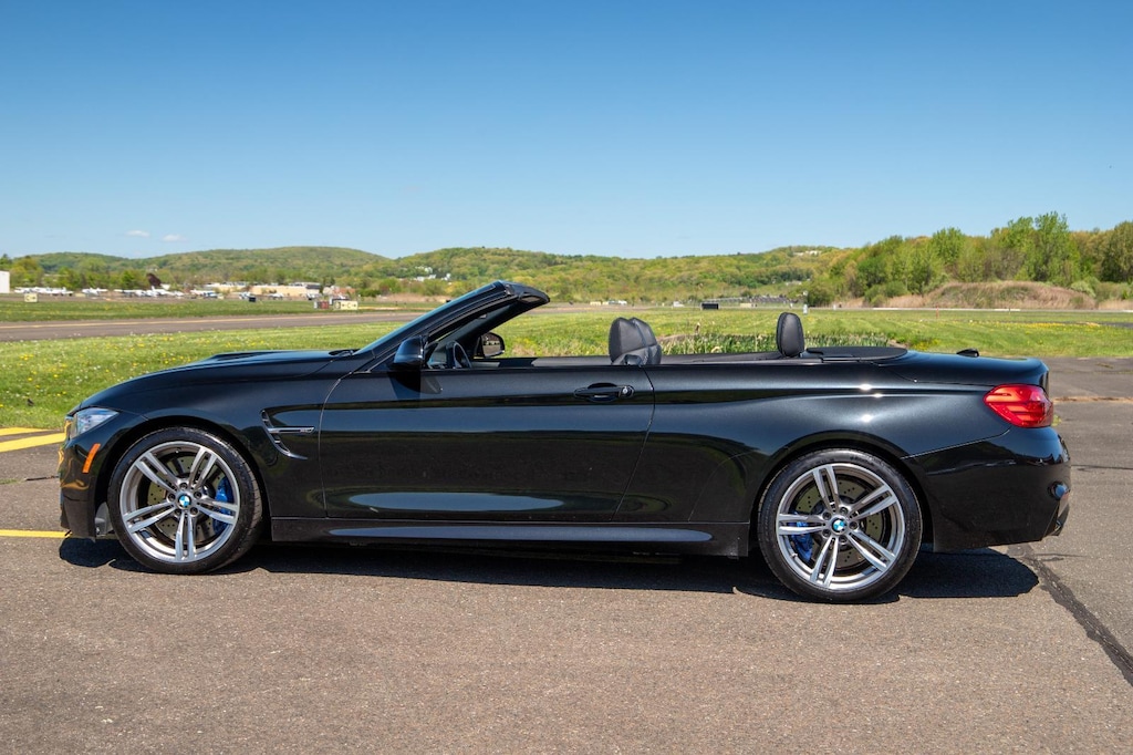 Used 2015 BMW M4 Convertible