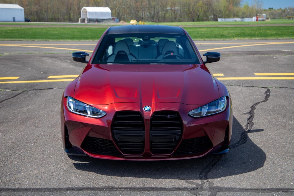 Used 2025 BMW M3 Competition Sedan