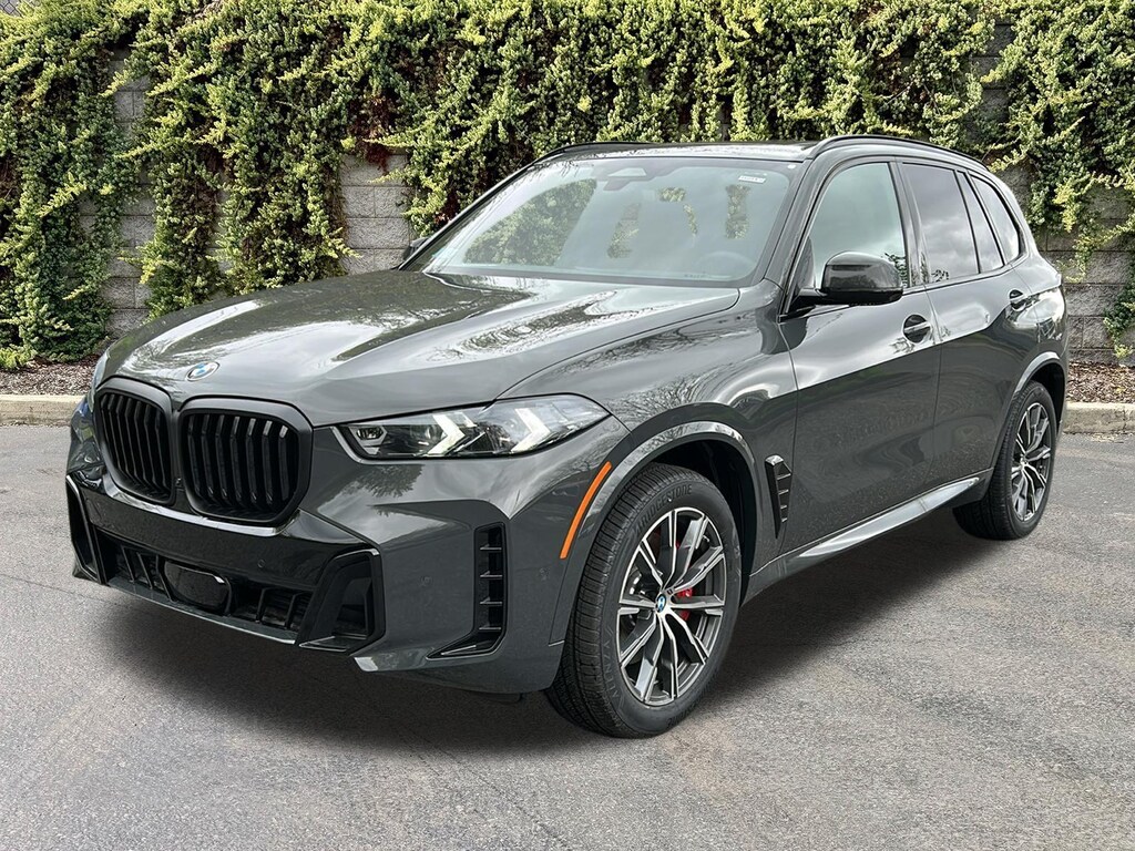 New 2026 BMW X5 xDrive40i Sports Activity Vehicle