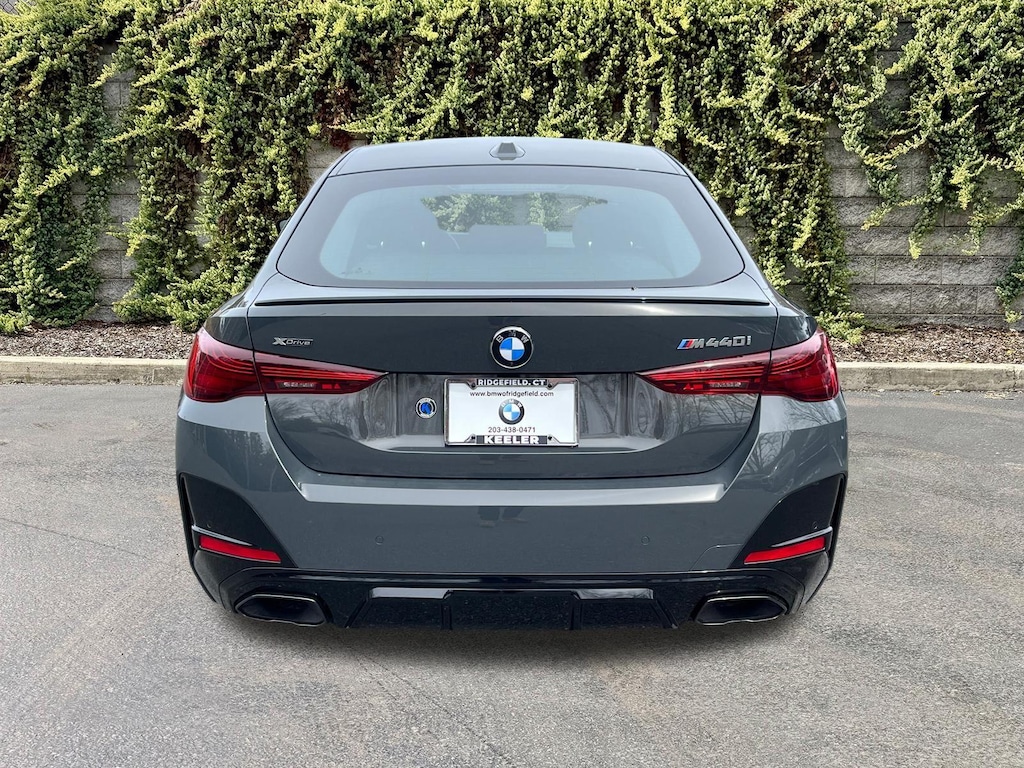 New 2026 BMW 4 Series M440i xDrive Hatchback