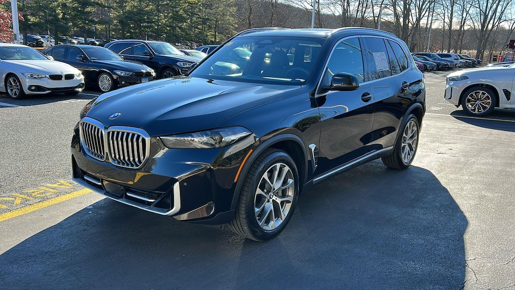 Used 2024 BMW X5 xDrive40i Sports Activity Vehicle